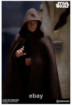 1/6 Luke Skywalker 30CM SIDESHOW Star Wars Episode VI Deluxe Figure