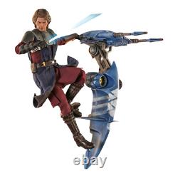 16 Anakin Skywalker And Stap Sideshow