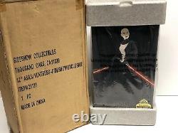 ASAJJ VENTRESS Star Wars Lords of Sith SIDESHOW Collectibles 16 Figure (NEW)