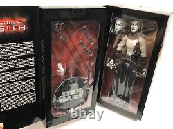 ASAJJ VENTRESS Star Wars Lords of Sith SIDESHOW Collectibles 16 Figure (NEW)