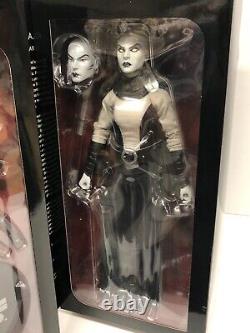 ASAJJ VENTRESS Star Wars Lords of Sith SIDESHOW Collectibles 16 Figure (NEW)