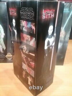 Asajj Ventress Dark Side Disciple Sith Lord Sideshow 16 scale figure Star Wars