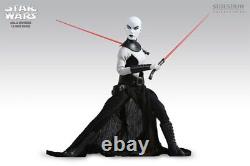 Asajj Ventress Dark Side Disciple Sith Lord Sideshow 16 scale figure Star Wars