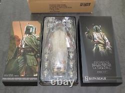 Boba Fett 1/6 Figure Statue Sideshow Mythos Series 100326 Mandalorian Armor