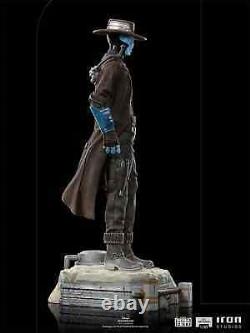 Cad Bane (Star Wars The Book of Boba Fett) 110 Scale Statue by Iron Studios