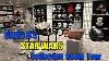 Chris B S Star Wars Collection Room Tour