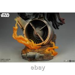 Darth Vader Mythos Statue