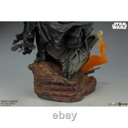 Darth Vader Mythos Statue