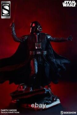 Darth Vader Premium Format Exclusive Sideshow Collectibles Star Wars