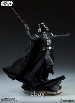 Darth Vader Premium Format Exclusive Sideshow Collectibles Star Wars