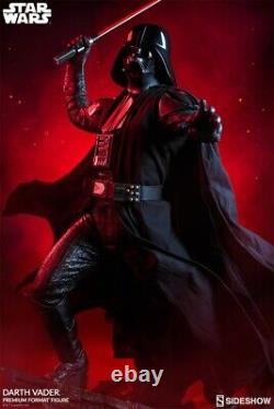 Darth Vader Premium Format Exclusive Sideshow Collectibles Star Wars