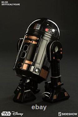 Droid Of Star Wars R2-Q5 1/6 scale plastic painted action figure
