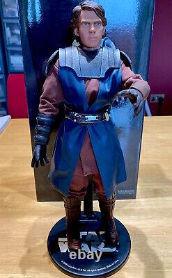 General Anakin Skywalker Jedi Knight Sideshow 16 figure Star Wars