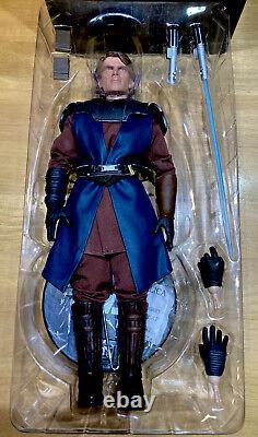 General Anakin Skywalker Jedi Knight Sideshow 16 figure Star Wars