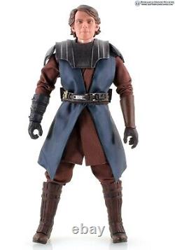 General Anakin Skywalker Jedi Knight Sideshow 16 figure Star Wars