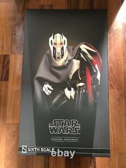 General Grievous Sixth Scale Figure by Sideshow Collectibles