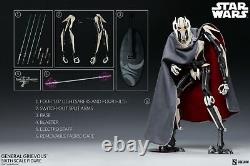 General Grievous Sixth Scale Figure by Sideshow Collectibles