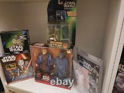 Giant Star Wars Collection Hasbro Hot Toys Sideshow Gentle Giant Kotobukiya