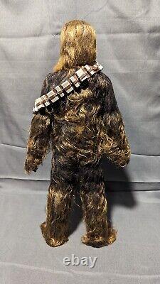 HOT TOYS Star Wars CHEWBACCA 1/6 scale figure EPIV ANH MMS262 Chewy Sideshow