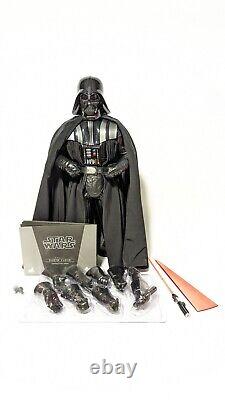 HOT TOYS Star Wars DARTH VADER 1/6 scale figure EPV ESB MMS572 Sideshow Empire
