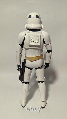HOT TOYS Star Wars Stormtrooper MMS267 1/6 scale figure EPIV Sideshow Scale