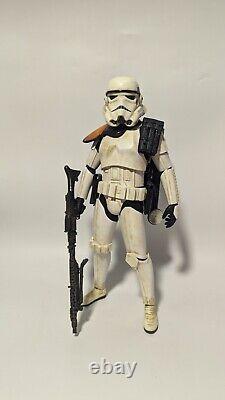 HOT TOYS Star wars Sandtrooper MMS295 1/6 figure sideshow scale Stormtrooper