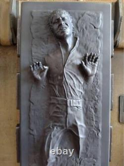Han Solo Carbonite Sideshow Star Wars