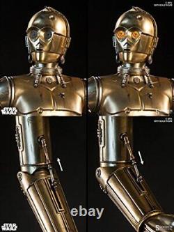 Hero Of Reberion Star Wars C-3PO 1/6 scale plastic painted action figure