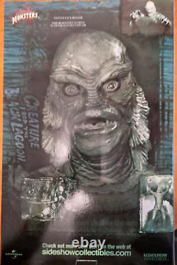 Hot Sideshow 1/6 Universal Monsters Creature Black Lagoon Figure Lqqk Toys 2310