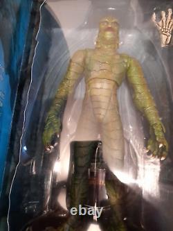 Hot Sideshow 1/6 Universal Monsters Creature Black Lagoon Figure Lqqk Toys 2310