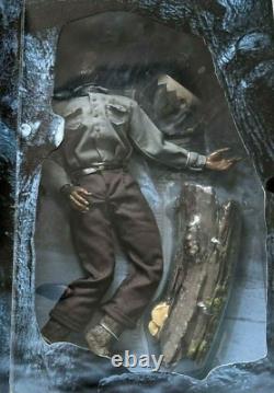 Hot Sideshow 1/6 Universal Monsters Lon Chaney Wolfman Figure Lqqk Toys 1501