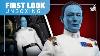 Hot Toys Ahsoka Grand Admiral Thrawn Figure Unboxing First Look