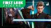 Hot Toys Anakin Skywalker Star Wars Attack Of The Clones Figure Unboxing First Look