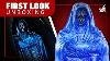 Hot Toys Darth Maul Hologram Figure Unboxing First Look