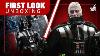 Hot Toys Darth Vader Return Of The Jedi Deluxe Figure Unboxing First Look