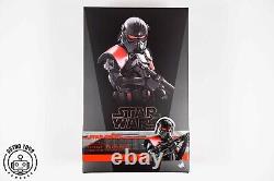 Hot Toys PURGE TROOPER Star Wars TMS081 1/6 Figure NEW Original Packaging Mandalorian Sideshow