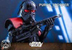 Hot Toys PURGE TROOPER Star Wars TMS081 1/6 Figure NEW Original Packaging Mandalorian Sideshow