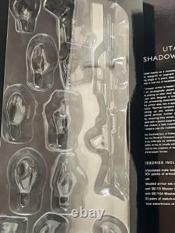 Hot Toys Sideshow Utapaw Shadow Trooper 16 Scale Collectible Figure Unopend