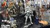 Hot Toys Star Wars Booth Tour Sideshow At Star Wars Celebration 2022