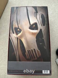 Hot Toys Star Wars General Grievous 16 Scale Sideshow Exclusive