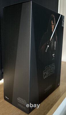 Hot Toys Star Wars Sideshow Excl MMS486 Anakin Skywalker (Dark Side) 1/6 Scale