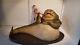 (lot 801) Sideshow Leia & Jabba You're Going To Regret This Diorama Star Wars