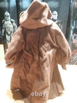 Mace Windu Sideshow collectibles 16 scale figure Order of the Jedi Star Wars