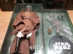 Mace Windu Sideshow collectibles 16 scale figure Order of the Jedi Star Wars