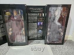 NEW Sideshow 2126 Darth Sidious/Chancellor Palpatine (DOUBLE PACK)