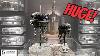 Premium Format Imperial Probe Droid By Sideshow Collectibles 1 4 Scale Vs 1 6 Scale