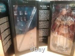 Princess Leia as Boushh Sideshow Heroes of Rebellion 16 scale figure Star Wars