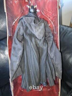 STAR WARS DARTH MAUL Sith Lord Sideshow Collectibles LOTS 16 Scale Figure 2006