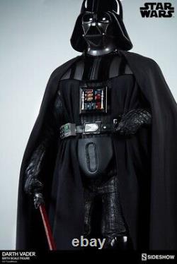 STAR WARS EPISODE VI ROTJ DARTH VADER SIXTH SCALE FIGURE SIDESHOW STUDIOS Nib