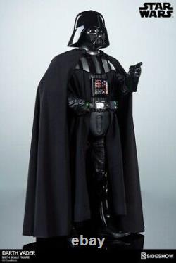 STAR WARS EPISODE VI ROTJ DARTH VADER SIXTH SCALE FIGURE SIDESHOW STUDIOS Nib